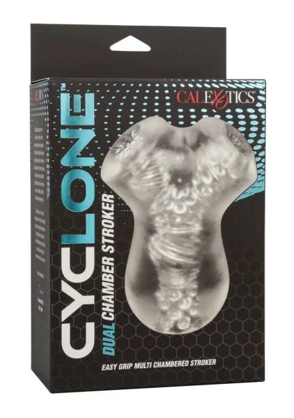 Cyclone Dual Chamber Stroker