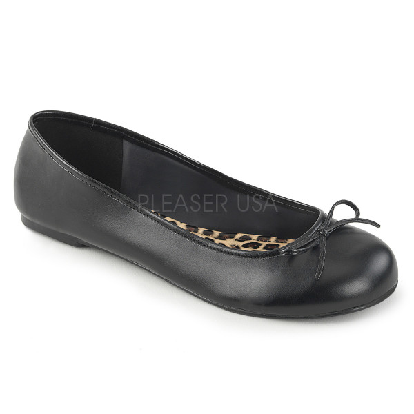 Ballet Flat W/ Bow Accent — image 9 of 20