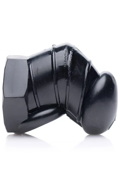 Detained Restrictive Chastity Cage