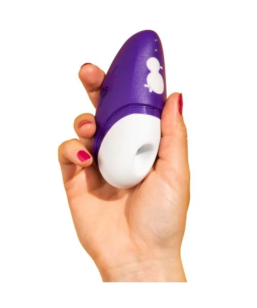 ROMP Free Purple 10 Function Clitoral Stimulator — image 6 of 6