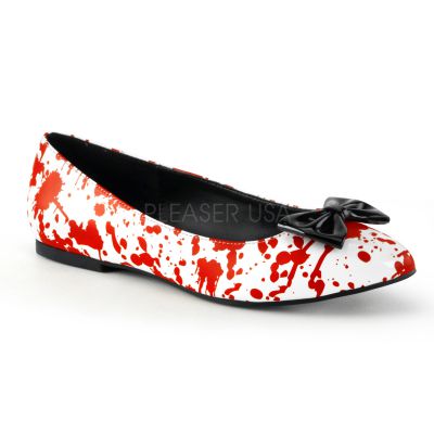 Pointed Toe Flats