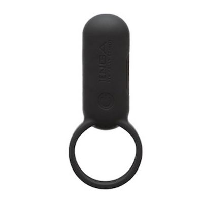 Tenga Smart Vibe Ring SVR Black