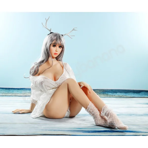 Cherry Dolls Sapphire Realistic Sex Doll