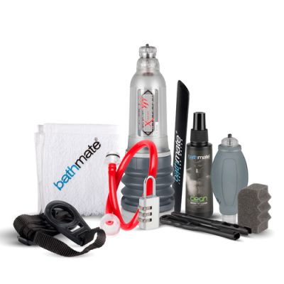HydroXtreme 5 Clear