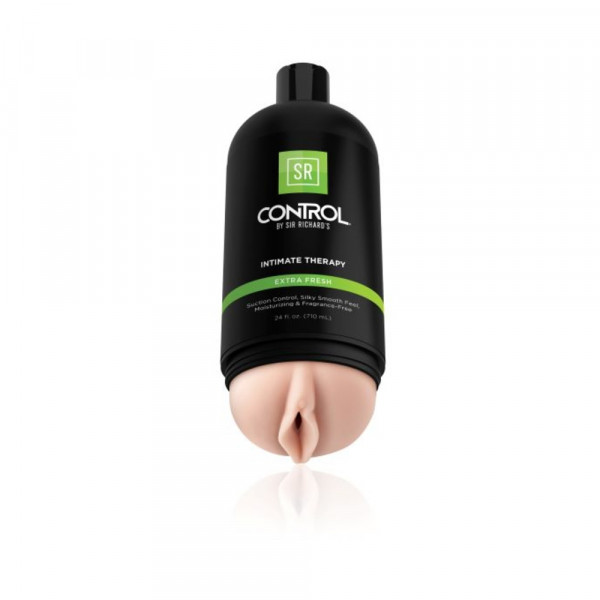 Control - Intimate Therapy Pussy Stroker by Sir Richard's