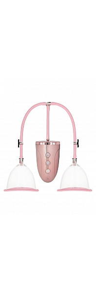 Shots - Automatic Rechargeable Breast Pump Set