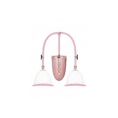 Shots Automatic Rechargeable Breast Pump Set