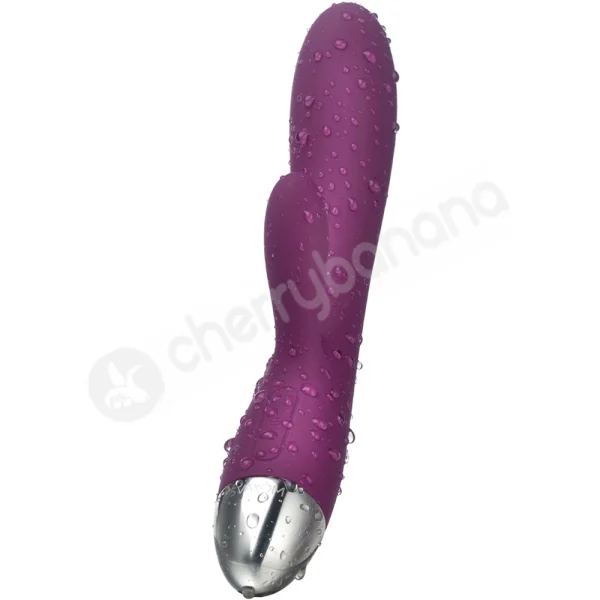 Svakom Alice Purple Rabbit Vibrator With Intelligent Mode