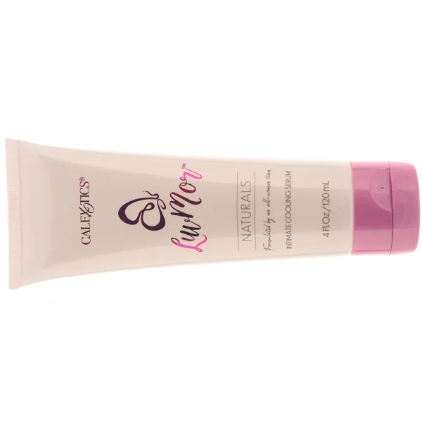 Calexotics LuvMor Naturals Intimate Cooling Serum Lubricant