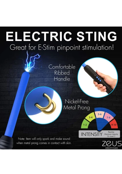 Shock Rod Zapping Wand