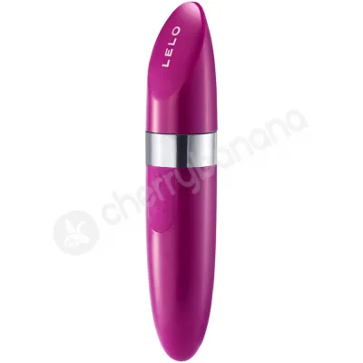 Lelo Mia 2 Deep Rose 6 Function Vibrating Massager