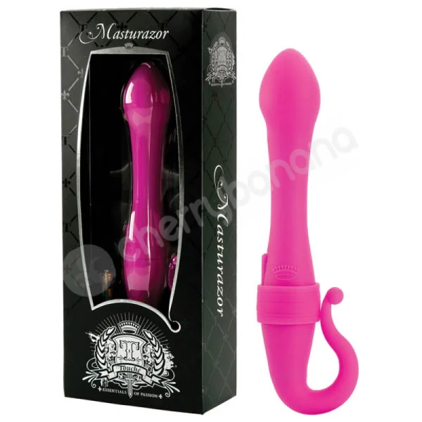 Touche Masturazor Pink Vibrator