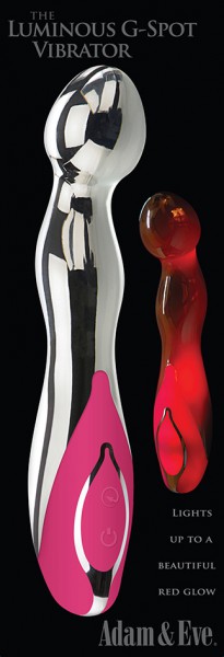 The Luminous 7" G-Spot Vibrator