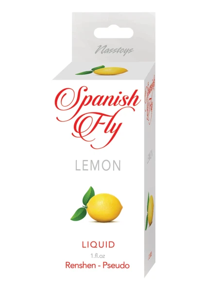 Spanish Fly Liquid