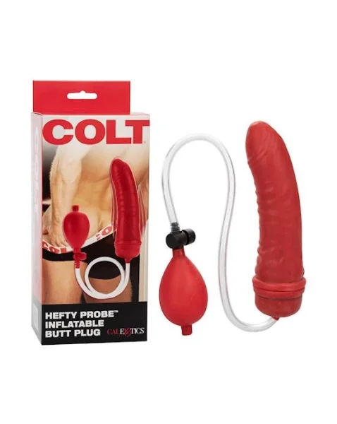 Colt Hefty Probe - Red