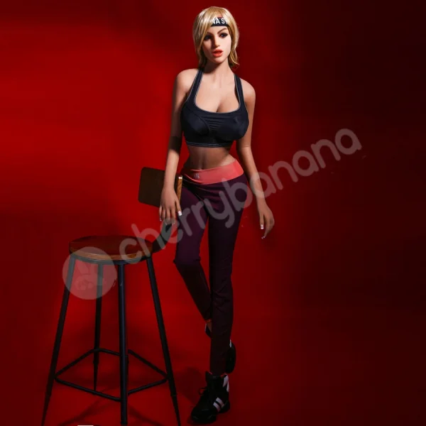 Cherry Dolls Naomi Realistic Sex Doll