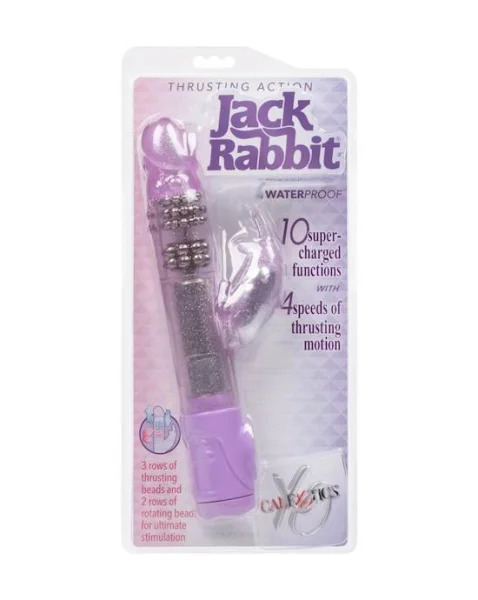 Thrusting Jack Rabbit (Purple)