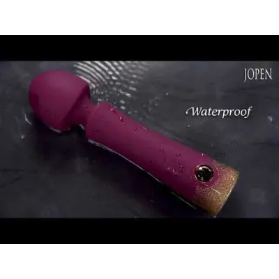 CalExotics Starstruck Romance Wand Massager
