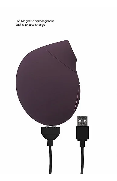 Shots Irresistible Seductive Air Pulse Stimulator — image 5 of 7
