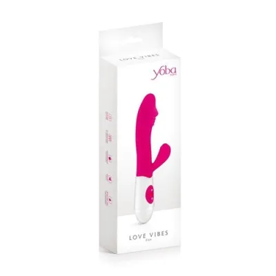 Yoba Elya Rabbit Vibrator