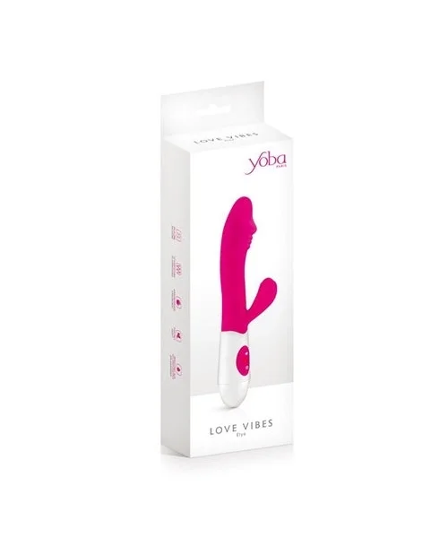 Yoba Elya Rabbit Vibrator