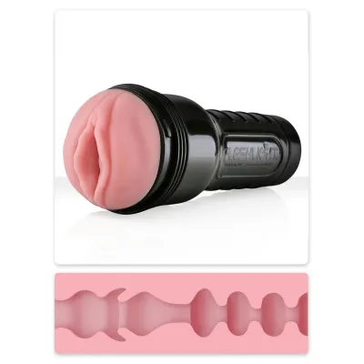 Fleshlight Pink Lady Mini Lotus