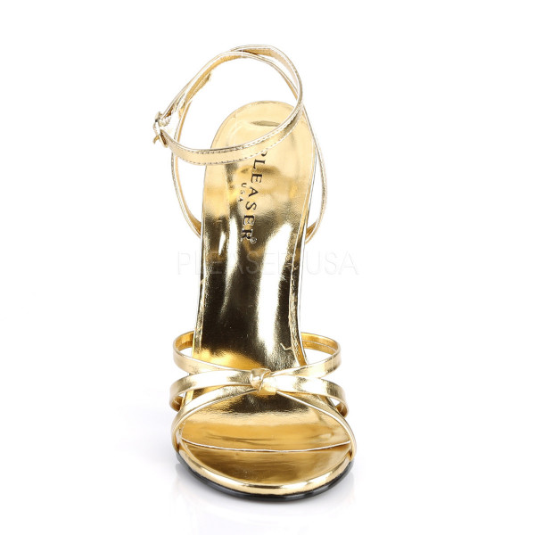 6 inches Wrap Around Knotted Strap Sandal