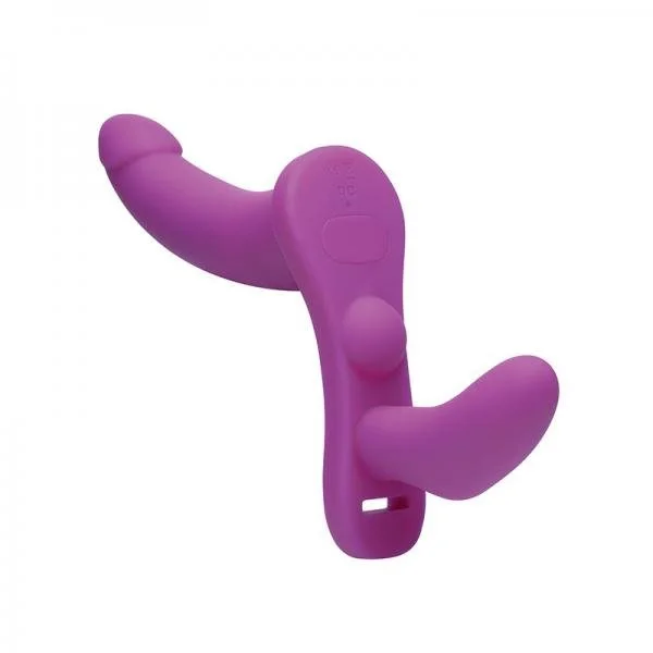 Double Take 10X Double Penetration Strap On — image 4 of 4
