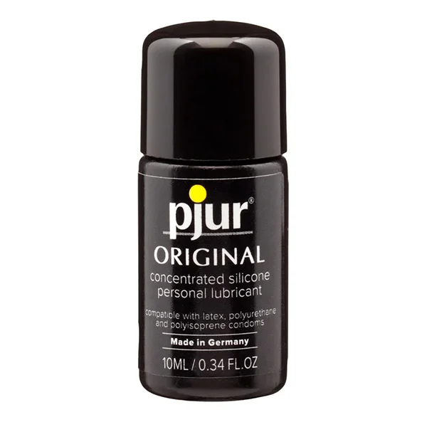 Pjur Original Silicone Lube (10mL) — image 3 of 3