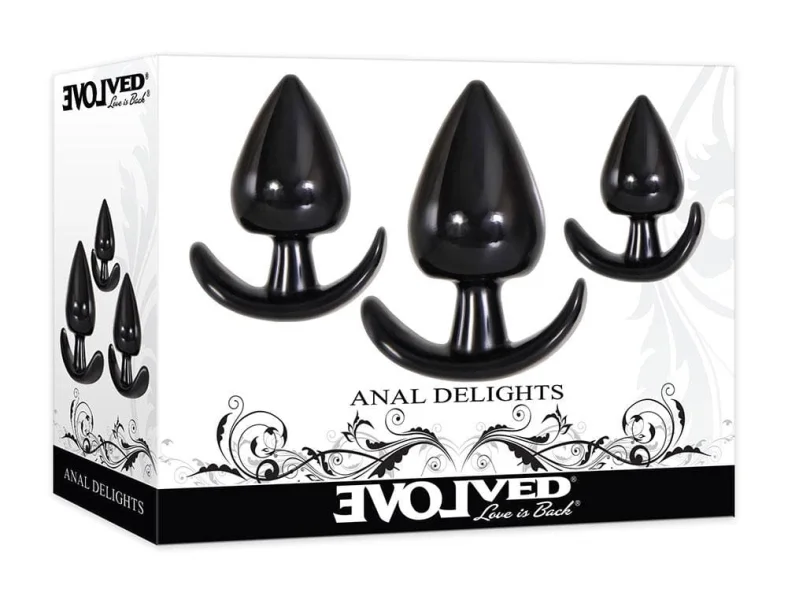 Anal Delights