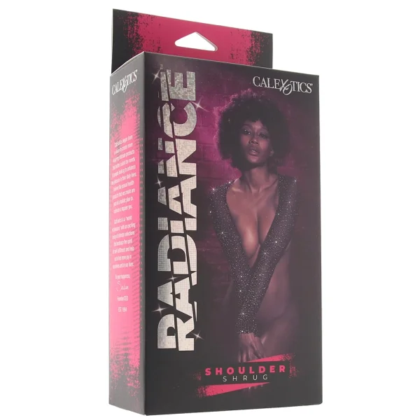 CalExotics Radiance Shoulder Shrug