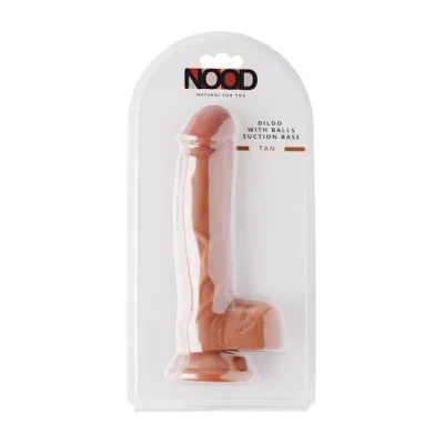 Nood 7 5 Inch Realskin Dildo 7 Inch
