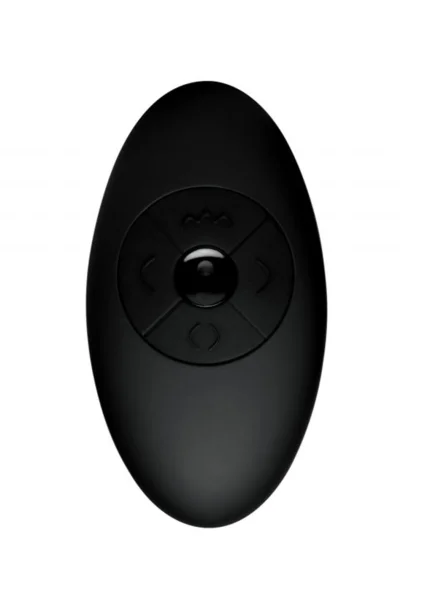 Silicone Swelling and Thrusting Plug with Remote Control