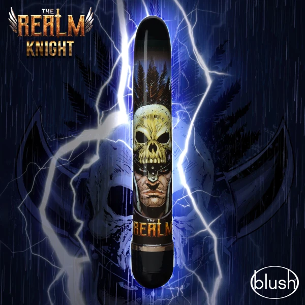 The Realm Knight Blue
