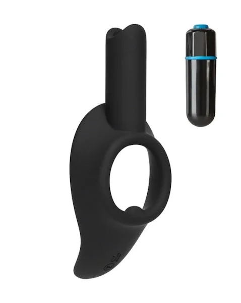 Cock Jock Vibrating - Black