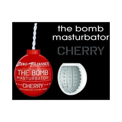 Zero Tolerance The Bomb Masturbator Cherry