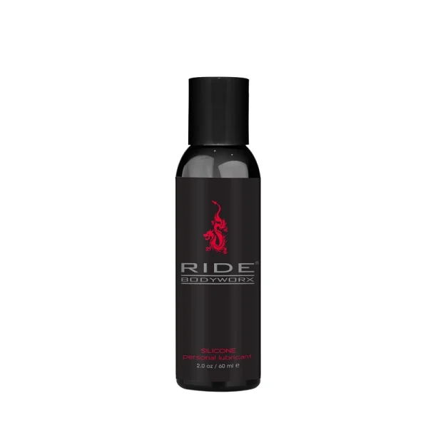 Sliquid Ride Bodyworx Lube Silicone