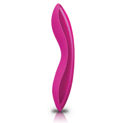 Climax Elite Meg 9X Silicone Vibe Pink