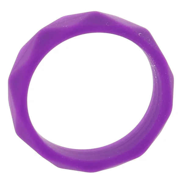 Blush Wellness Geo Silicone C-Ring