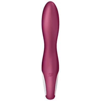 Satisfyer Heated Thrill Connect App Stimulation w Warm Vibrations