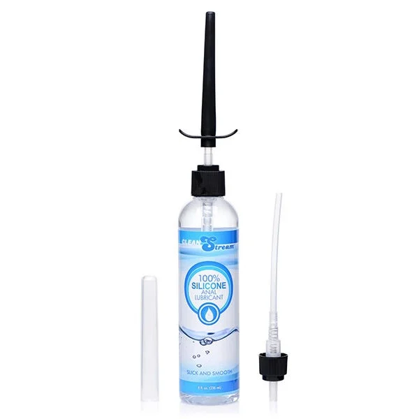 Clean Stream 4 Piece Lube Injector Set