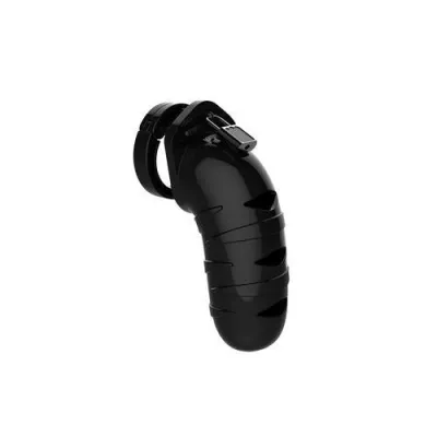 Mancage Model 5 Chastity 5 5 Inch Cock Cage Back
