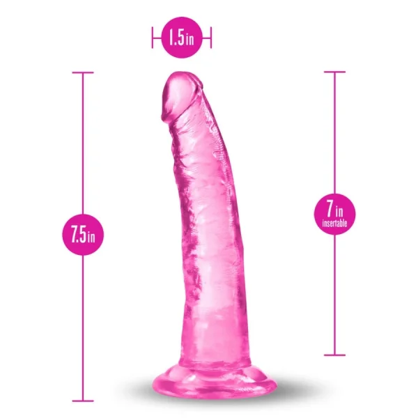 Blush B Yours Plus Lust n’ Thrust