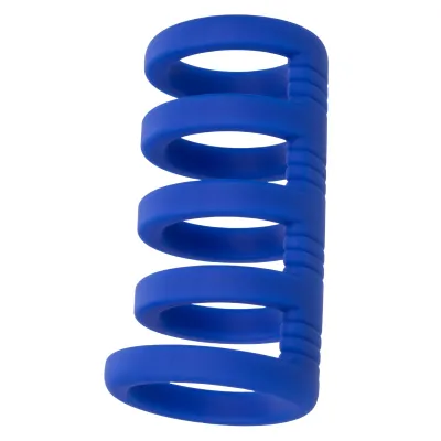 Admiral Xtreme Cock Cage Blue