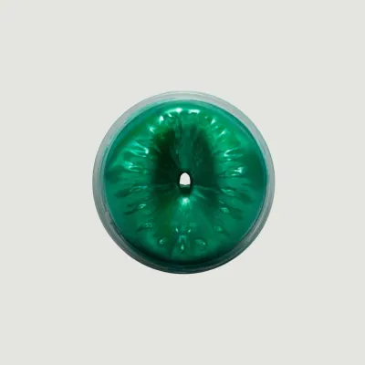 Fleshlight Quickshot Alien Metallic Green Dual Stroker