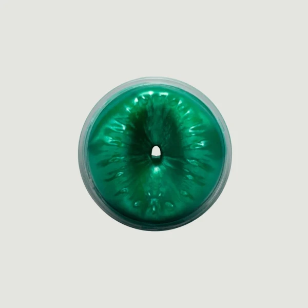 Fleshlight Quickshot Alien Metallic Green Dual Stroker