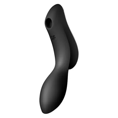 Satisfyer Curvy Trinity 2 Air Pulse Vibrator