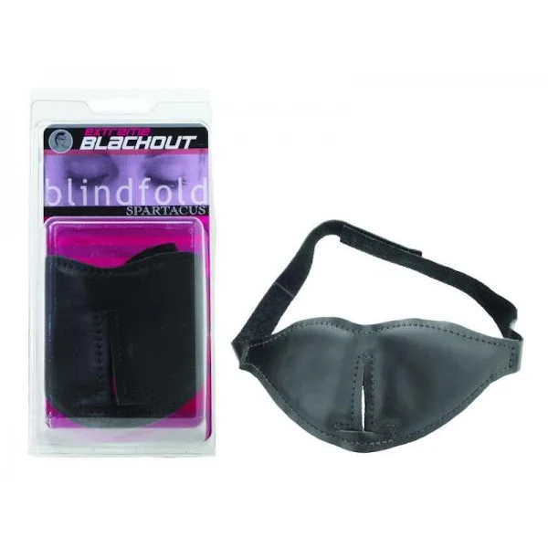 Blackout Blindfold - Black