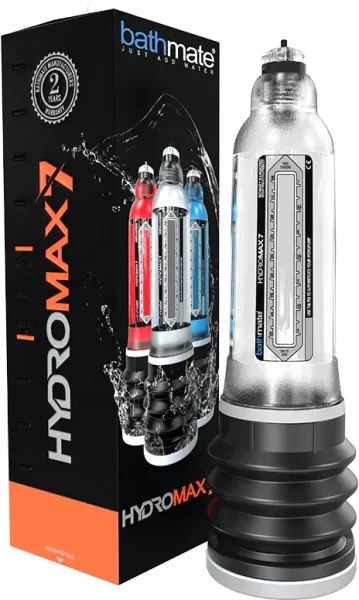Hydromax7 Penis Pump
