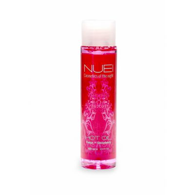 HOT OIL Strawberry 100ml What Is The Best Massage Oil For Couples